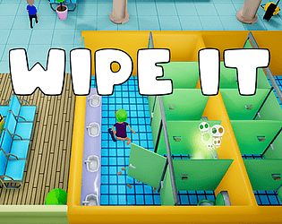 Wipe It
