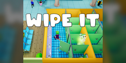 Cover image for Wipe It