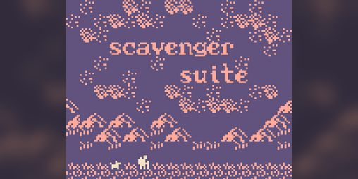 Cover image for Scavenger Suite