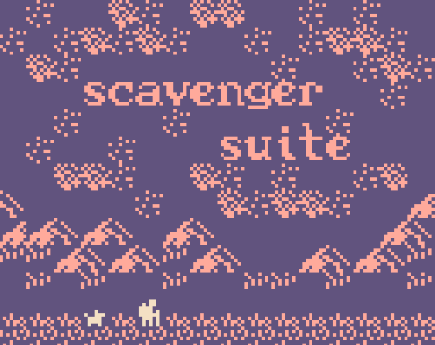 Cover image for Scavenger Suite