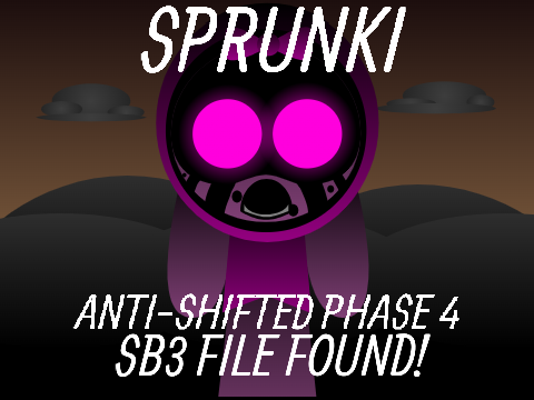 Cover image for Incredibox - Sprunki (Anti-Shifted - Phase 4)