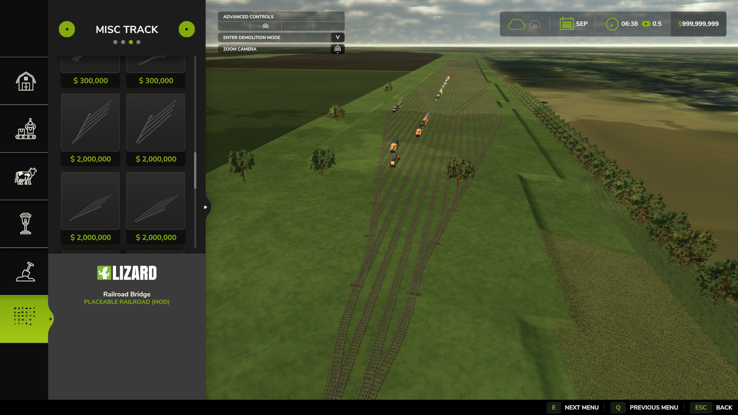 Cover image for FS25 JWeezy Construction Store Category