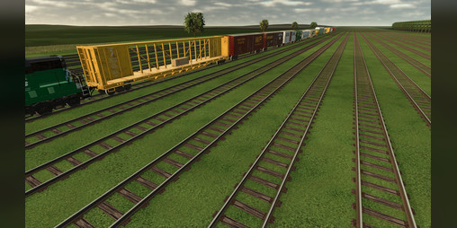 Cover image for FS25 Railroad Rolling Stock