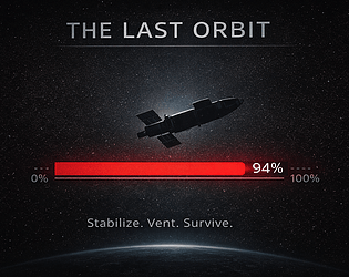 The Last Orbit