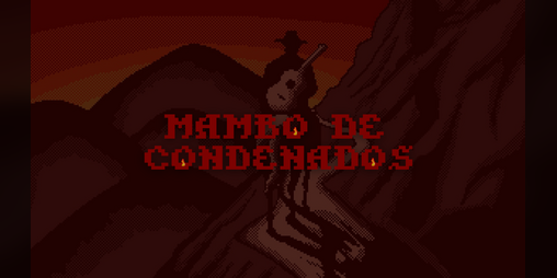 Cover image for Mambo de condenados