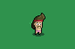 Cover image for Mullet Man and the Apocalypse