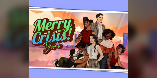 Cover image for Merry Crisis Demo