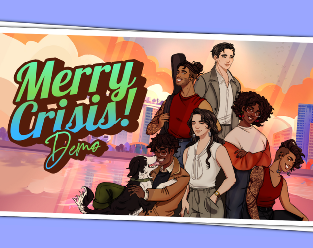 Merry Crisis Demo