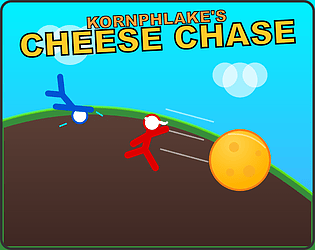Kornphlake's Cheese Chase のカバー画像