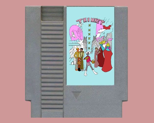 Cover image for [[TRINKET]]
