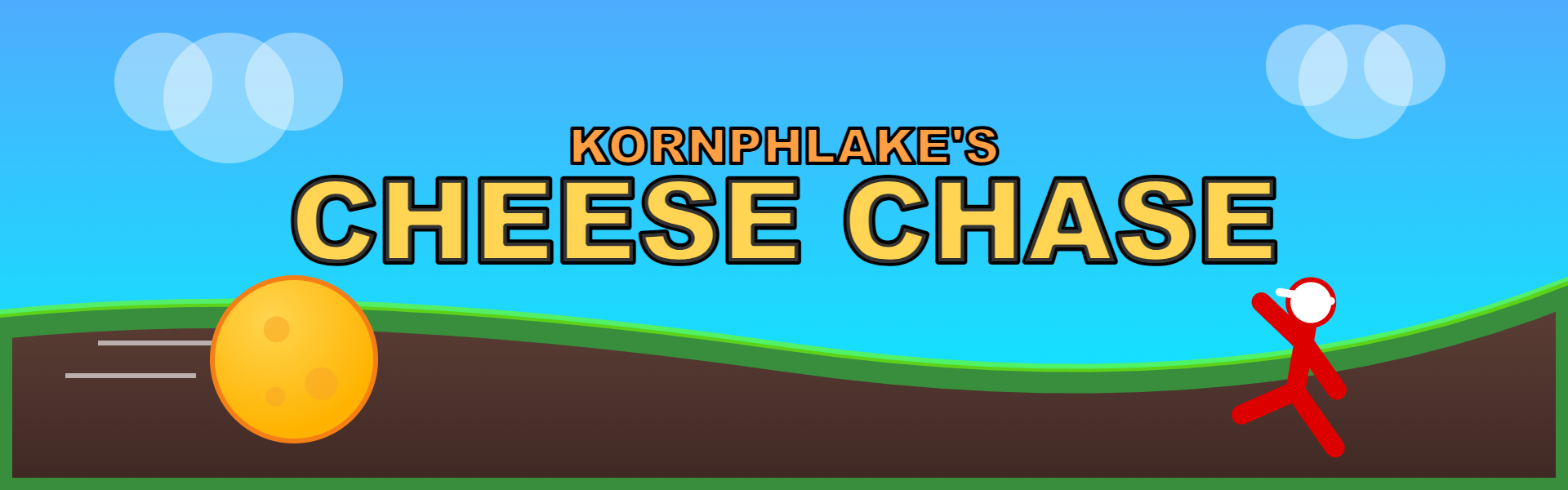 Kornphlake's Cheese Chase