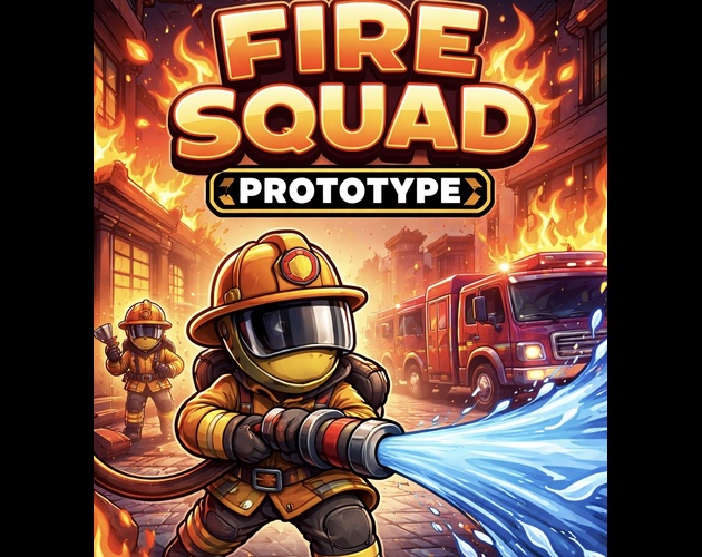 Cover image for Fire Squad Prototype