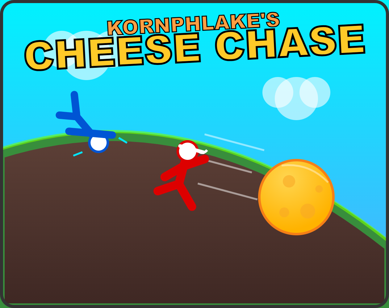 Kornphlake's Cheese Chase