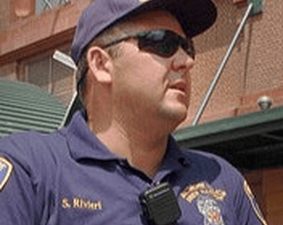 Officer Rivieri Soundboard