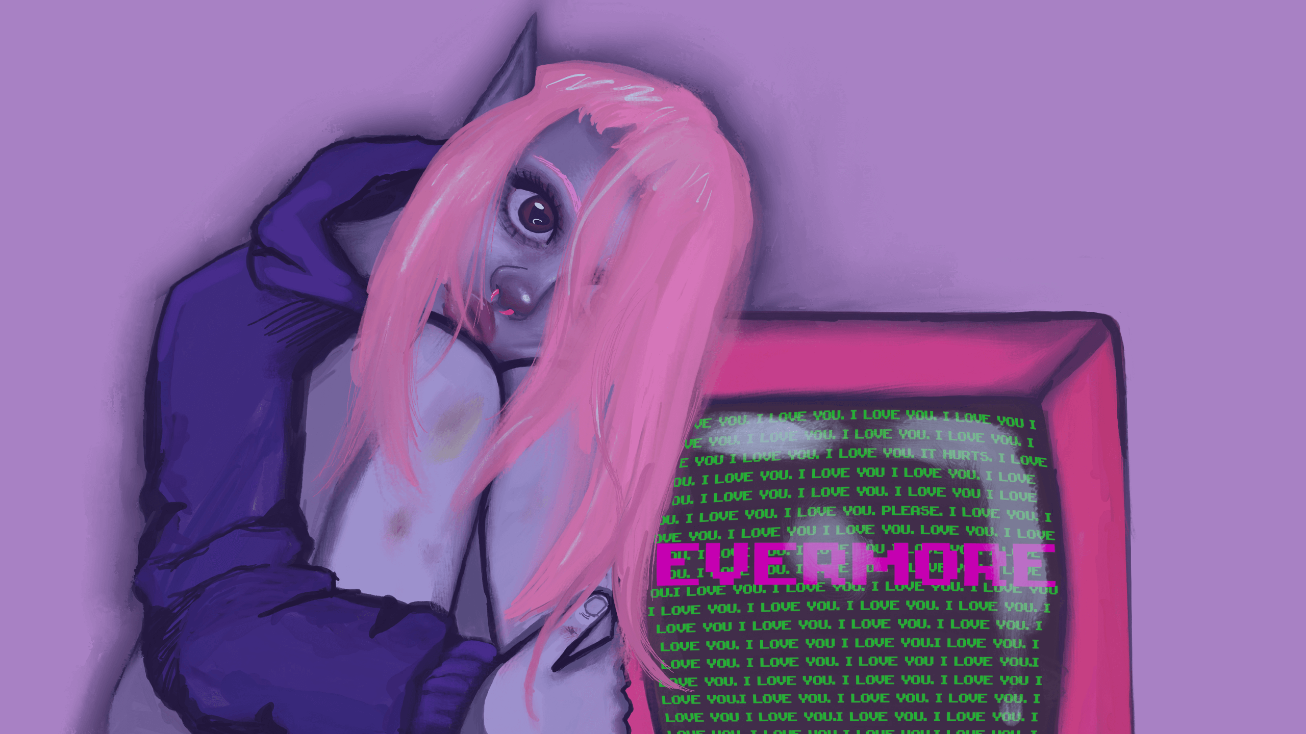 Evermore cover