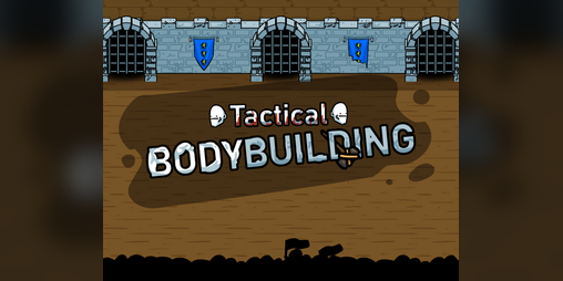 Cover image for Tactical Bodybuilding