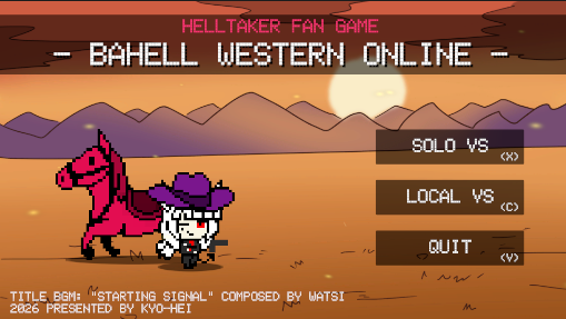Bahell western online