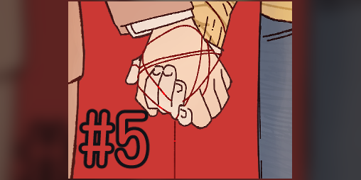 Cover image for [Persona] I'd rather have you than three meals a day. #5