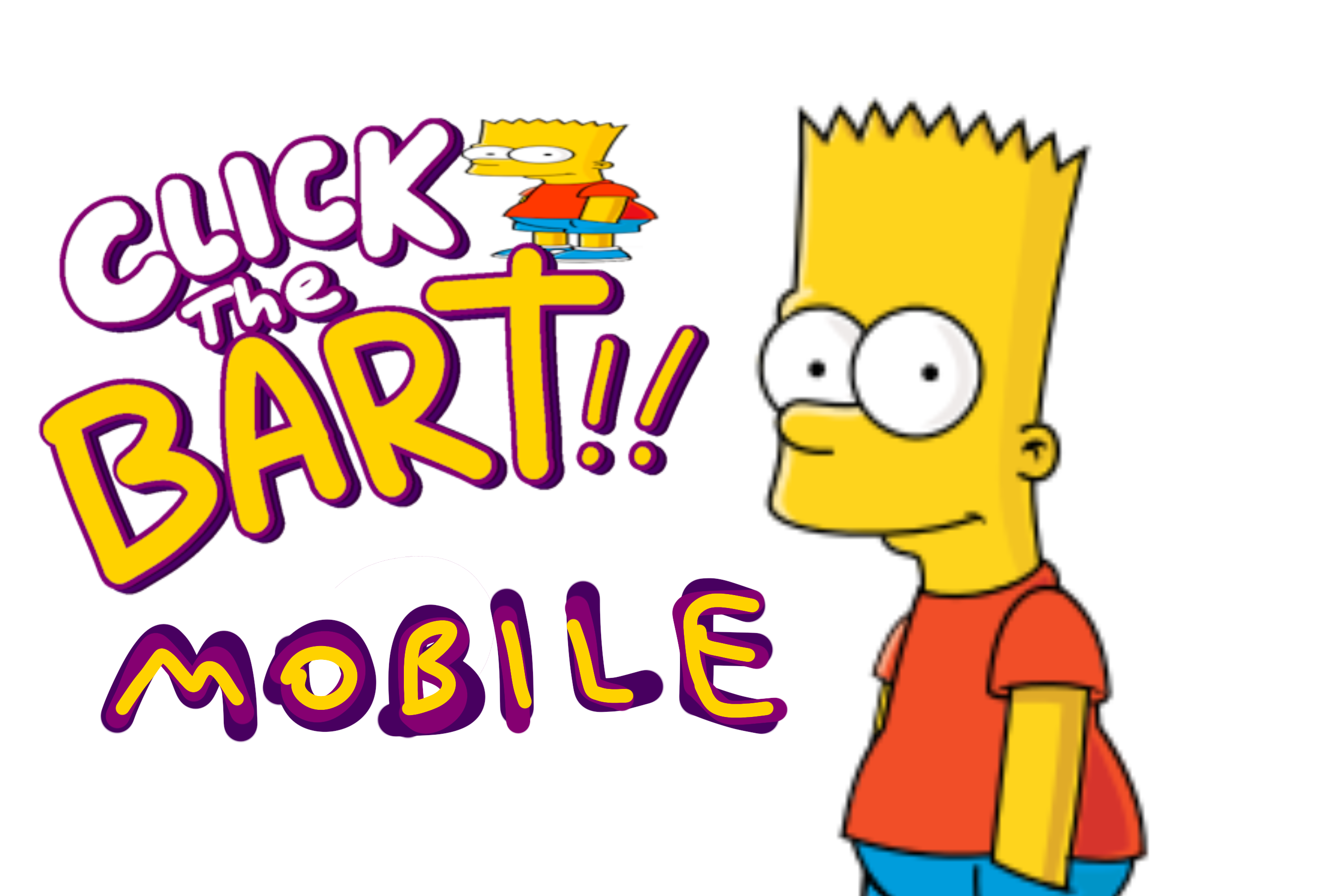 Click The Bart Mobile by Joyful Plum Games