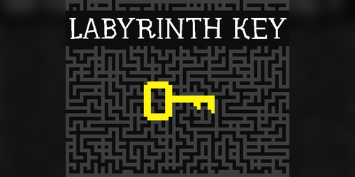 Cover image for Labyrinth Key