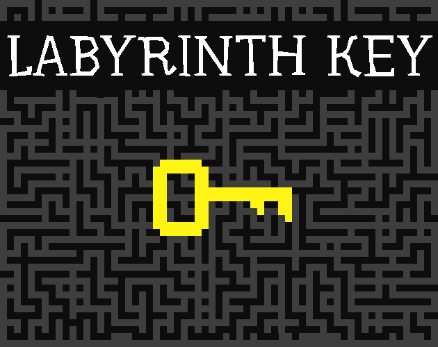 Cover image for Labyrinth Key