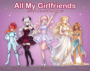 All My Girlfriends
