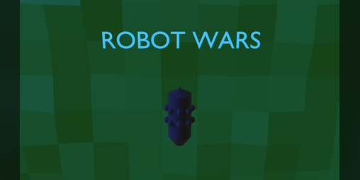 Cover image for Robot Army