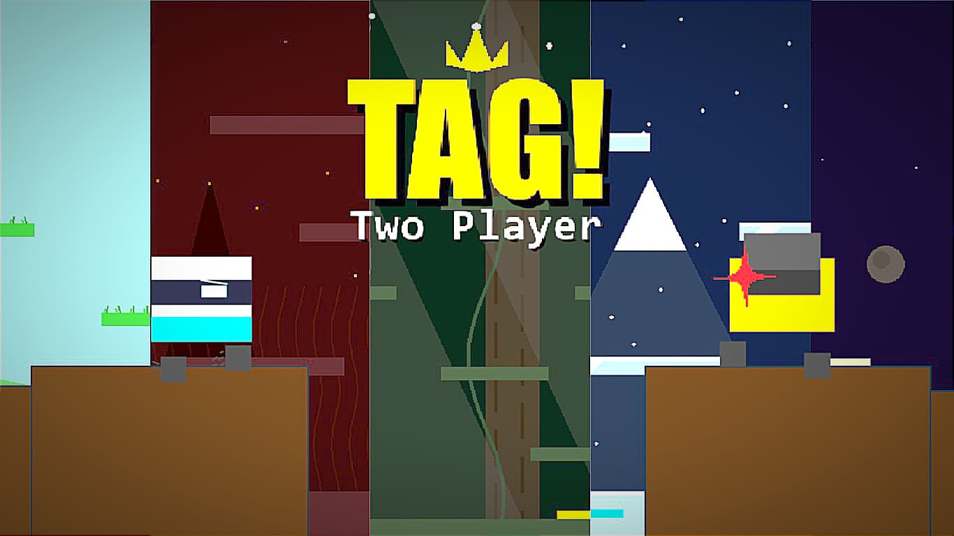 Tag! (two player) by GreatLamboo