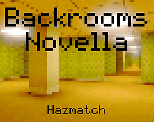 Backrooms Novella game screenshot