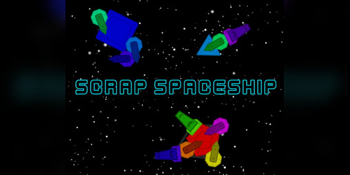 Cover image for Scrap Spaceship