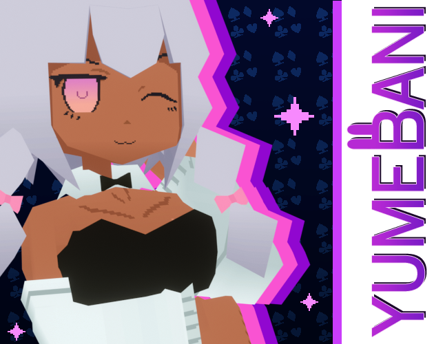 Cover image for YUMEBANI