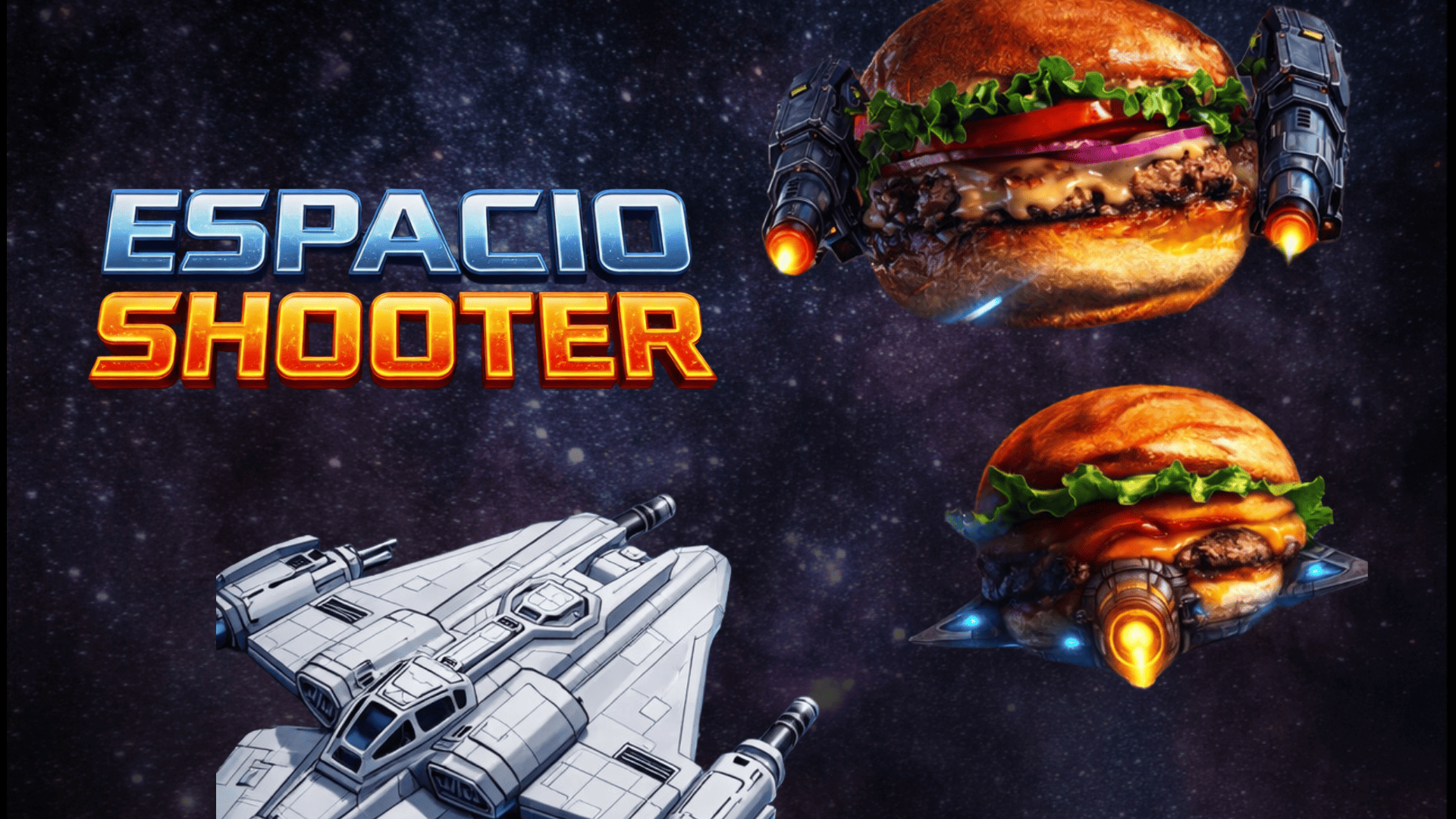 Espacio Shooter