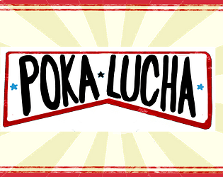 Poka Lucha DX game screenshot