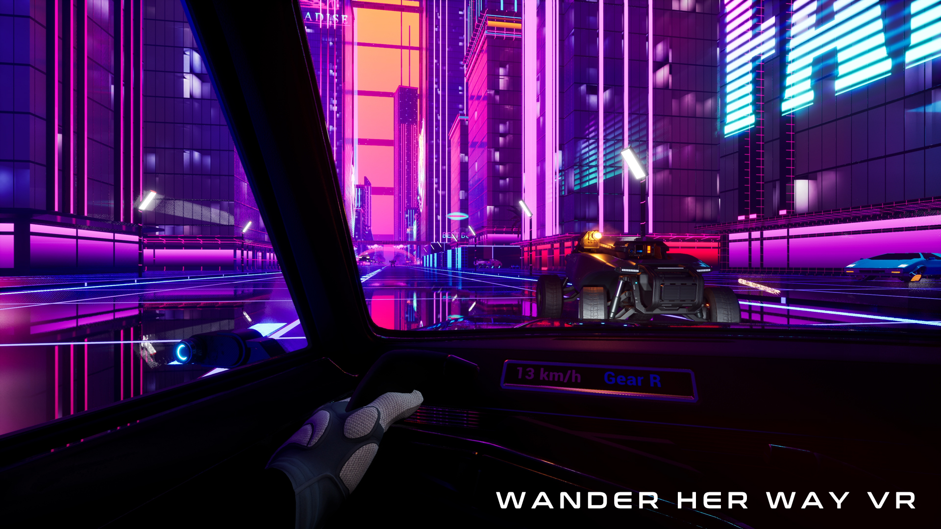 Wander Her Way VR by Wander Her Way VR