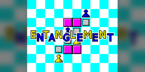 Cover image for Entanglement