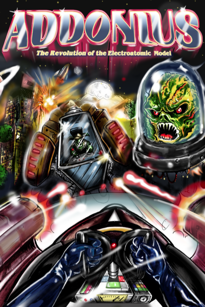 Cover image for Addonius