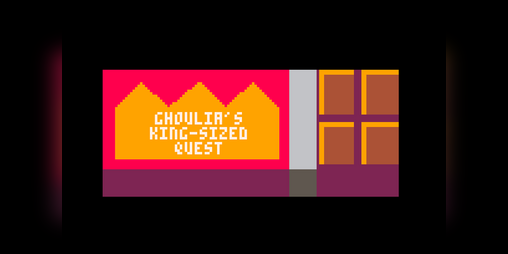 Cover image for Ghoulia's King-Sized Quest