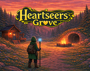 Heartseers Grove