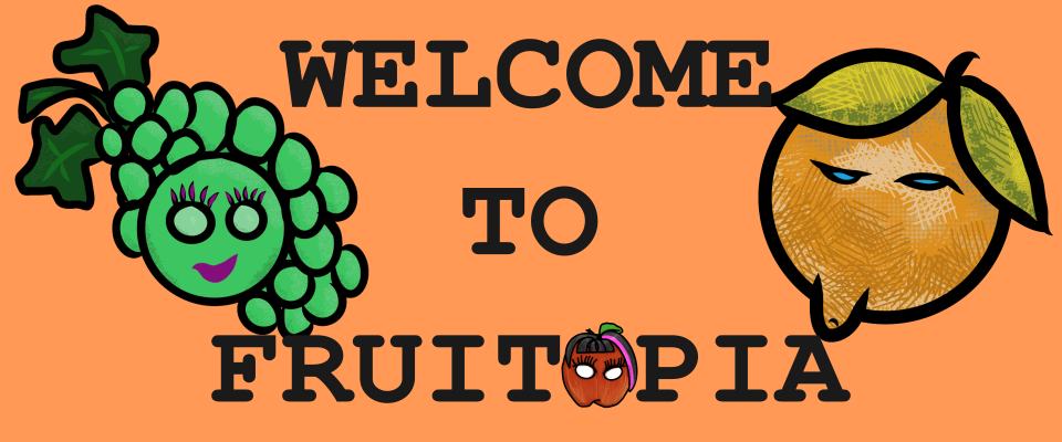 Fruitopia: MASK