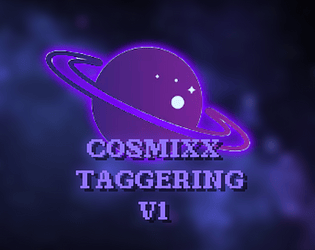 Cosmixx Taggers V1