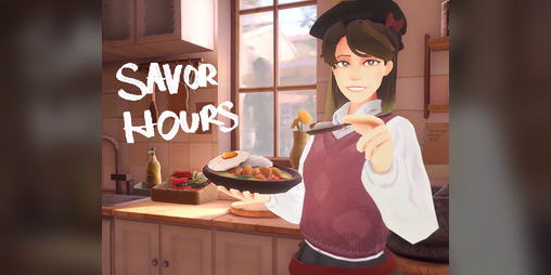 Cover image for Savor Hour