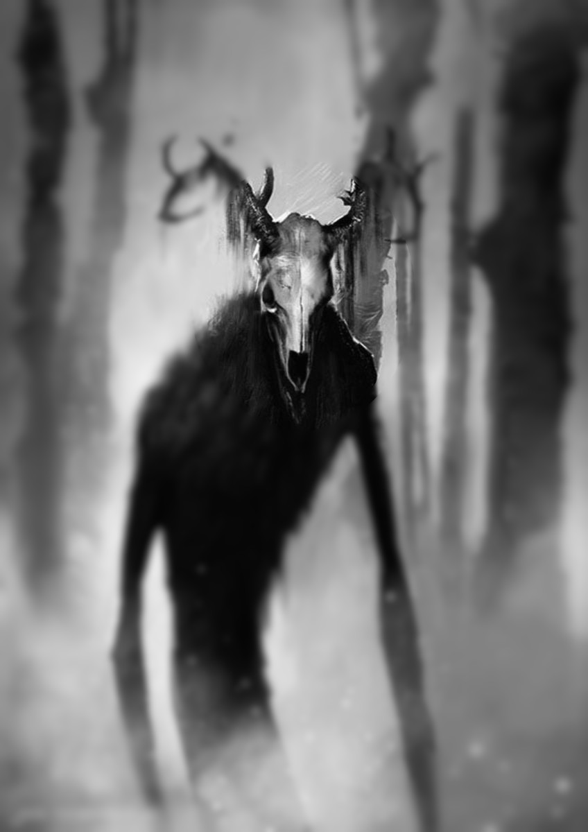 Skinwalker Ranch