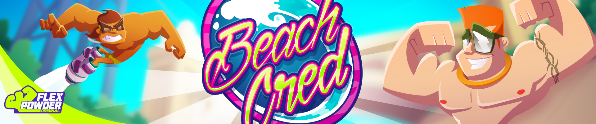 Beach Cred