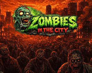 Zombies in the city