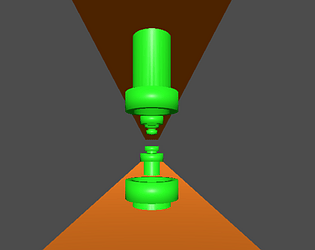 3D Flappy Bird