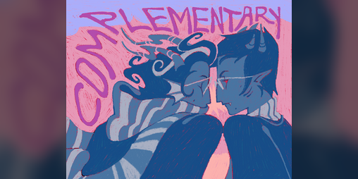 Cover image for Complementary