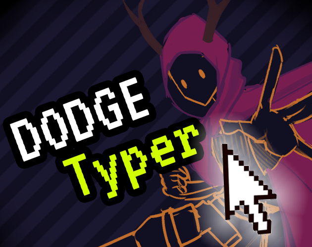Cover image for Dodge Typer