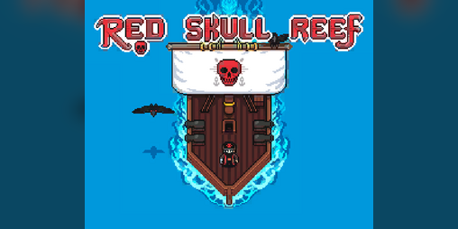 Cover image for Red Skull Reef
