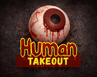 Human Takeout cover