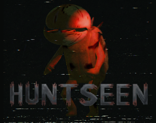 Cover image for HUNTSEEN